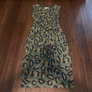 Philosophy Leopard Dress